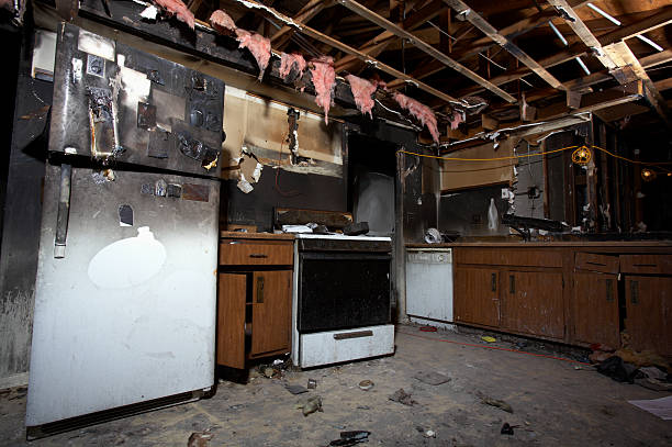 Licensed Board Up Services service in Ridgewood, NJ - Meridian Smoke Damage